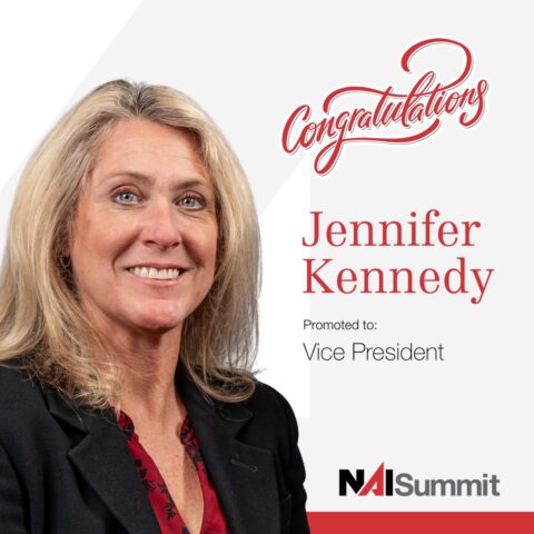 Jennifer Kennedy, Vice President at NAI Summit